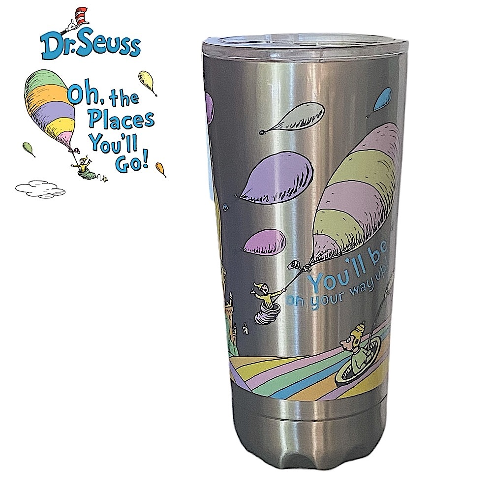 Dr. Seuss Tumbler